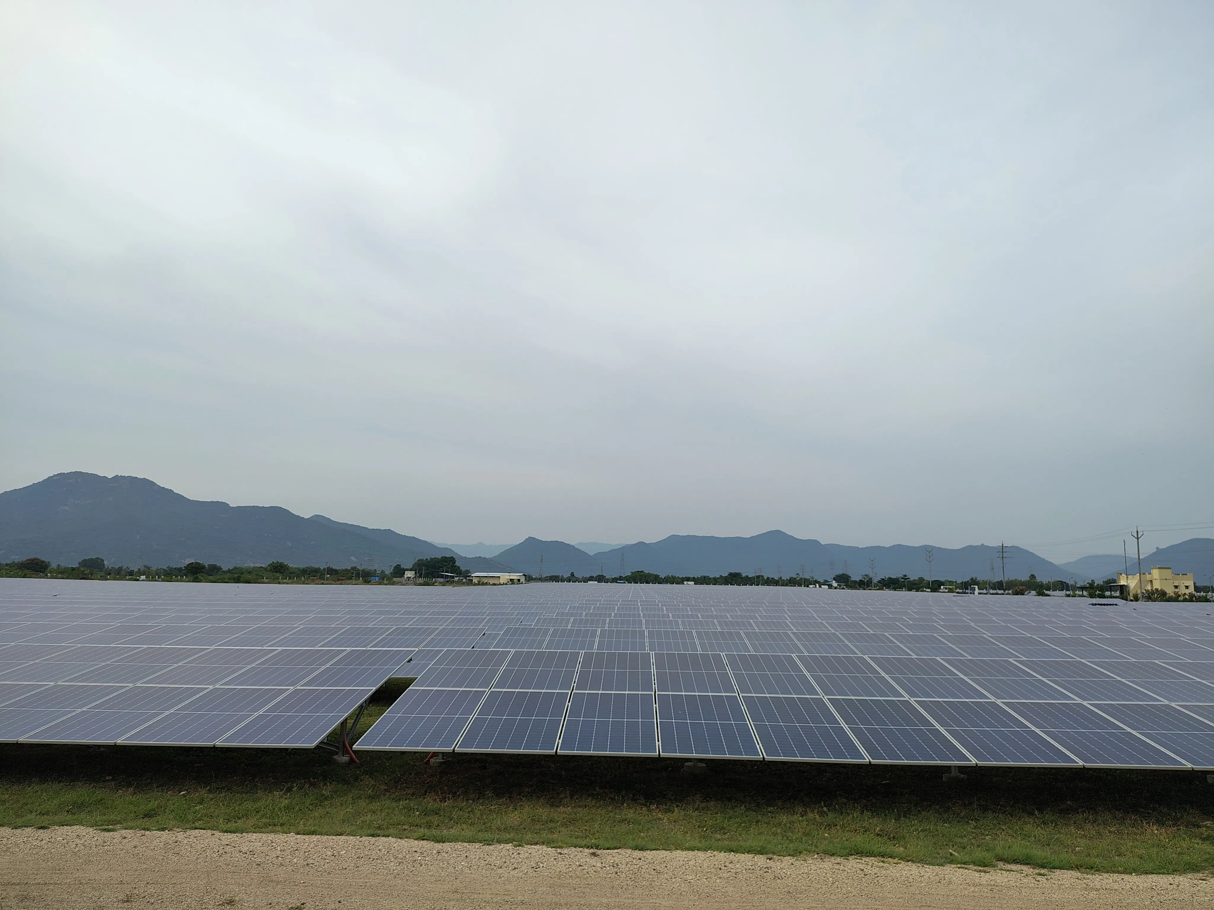 Solar farm