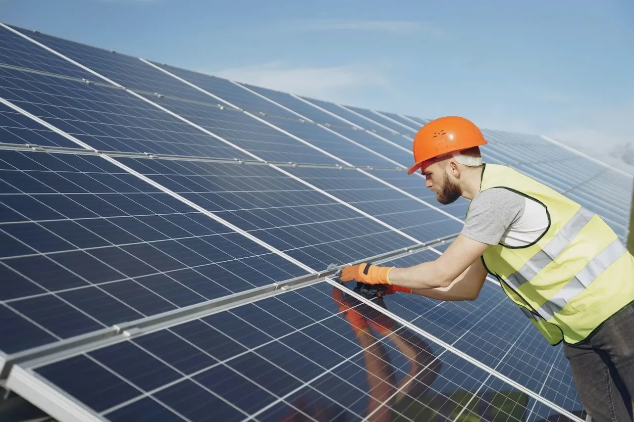 Engineering, Procurement & Construction - Solar EPC